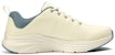 Skechers Low-Top Lifestyle Sneaker 'Yellow Blue' 232433-OFWT