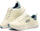 Shop Skechers Low-Top Lifestyle Sneaker 'Yellow Blue' 232433-OFWT