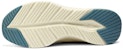 Skechers Low-Top Lifestyle Sneaker 'Yellow Blue' 232433-OFWT