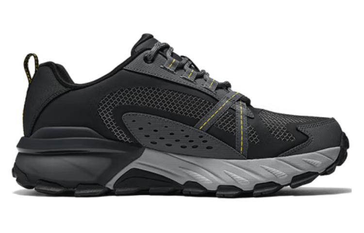 Order Skechers Lage Outdoor Schoenen ''Zwart Grijs'' 237303C-BKCC
