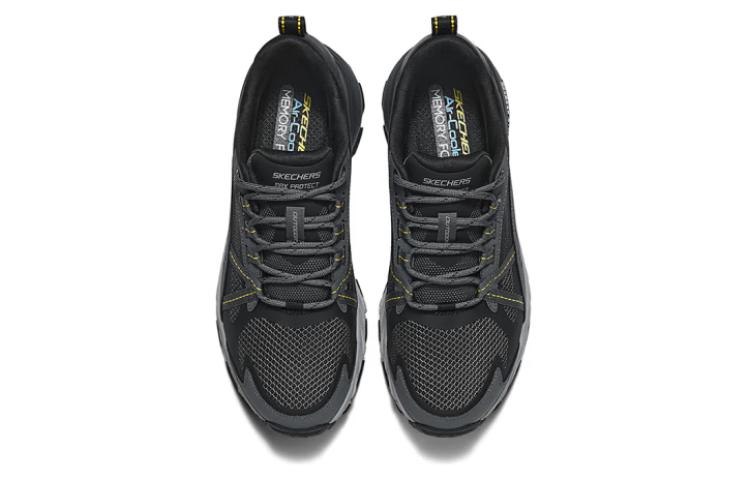 Lookbook Skechers Lage Outdoor Schoenen ''Zwart Grijs'' 237303C-BKCC