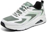Lookbook Skechers Low-Top 'Aurora Butterfly Putih Hijau' 183079-SAGE
