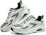 Skechers Low-Top 'Aurora Butterfly Putih Hijau' 183079-SAGE