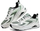 Shop Skechers Low-Top 'Aurora Butterfly Putih Hijau' 183079-SAGE