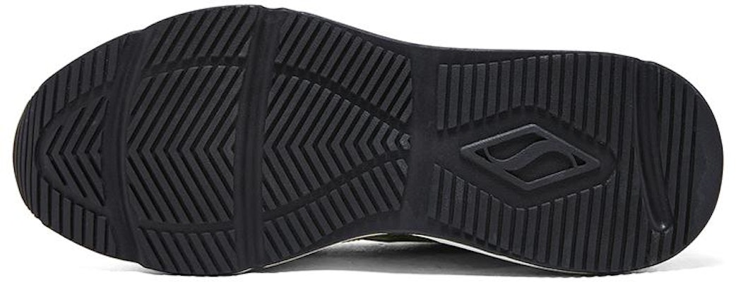 Skechers Low-Top Running 'Aurora Butterfly White Green' 183079-SAGE Details for Skechers Low-Top Running 'Aurora Butterfly White Green' 183079-SAGE