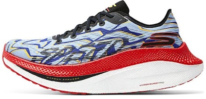 Skechers Low-Top Running 'Blue Red' 246063-BLRD Skechers Low-Top Running 'Blue Red' 246063-BLRD