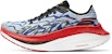 Skechers Low-Top Larian 'Biru Merah' 246063-BLRD