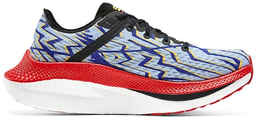 Skechers Sepatu Lari Low-Top 'Biru Merah' 246063-BLRD Order Skechers Sepatu Lari Low-Top 'Biru Merah' 246063-BLRD