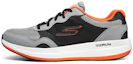 Buy Skechers Low-Top Running 'Grey Black Orange' 220539-GYOR