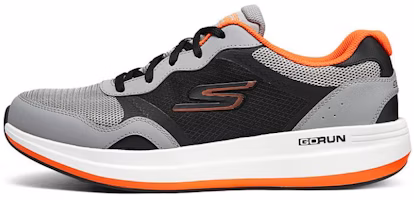 Skechers Low-Top Running 'Grey Black Orange' 220539-GYOR Skechers Low-Top Running 'Grey Black Orange' 220539-GYOR