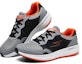 Shop Skechers Kasut Lari Rendah 'Kelabu Hitam Jingga' 220539-GYOR