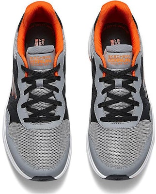 Skechers Low-Top Lari 'Abu-Hitam-Oranye' 220539-GYOR Purchase Skechers Low-Top Lari 'Abu-Hitam-Oranye' 220539-GYOR