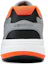 Details for Skechers Low-Top Running 'Grey Black Orange' 220539-GYOR