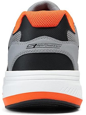 Skechers Low-Top Lari 'Abu-Hitam-Oranye' 220539-GYOR Details for Skechers Low-Top Lari 'Abu-Hitam-Oranye' 220539-GYOR