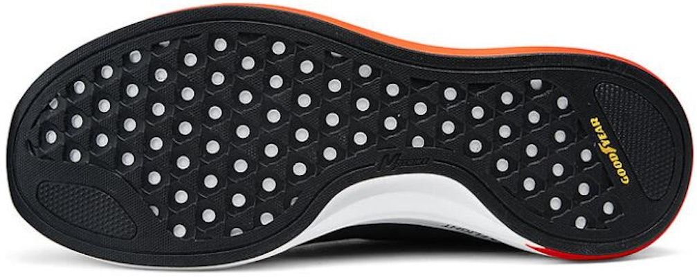 Skechers Low-Top Lari 'Abu-Hitam-Oranye' 220539-GYOR Sizing Skechers Low-Top Lari 'Abu-Hitam-Oranye' 220539-GYOR