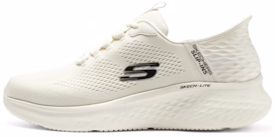 Skechers Low-Top Running 'Milky White' 232466-OFWT Skechers Low-Top Running 'Milky White' 232466-OFWT