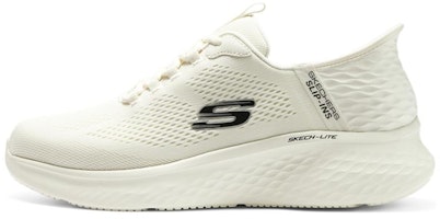 Skechers Low-Top Running 'Milky White' 232466-OFWT Skechers Low-Top Running 'Milky White' 232466-OFWT