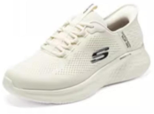 Skechers Sepatu Lari Low-Top 'Milky White' 232466-OFWT Order Skechers Sepatu Lari Low-Top 'Milky White' 232466-OFWT