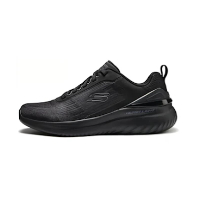 Skechers Low-Top Running 'Pure Black CMFT'