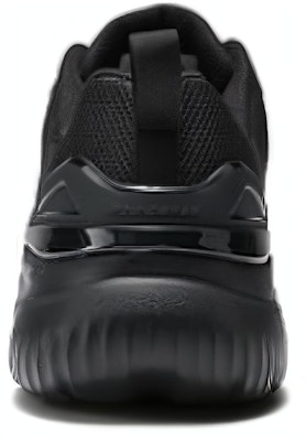 Skechers Low-Top Lari 'Kenyamanan Hitam Murni' 232778-BBK Purchase Skechers Low-Top Lari 'Kenyamanan Hitam Murni' 232778-BBK
