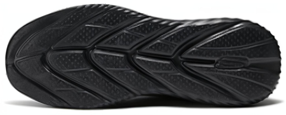 Skechers Low-Top Lari 'Kenyamanan Hitam Murni' 232778-BBK Details for Skechers Low-Top Lari 'Kenyamanan Hitam Murni' 232778-BBK