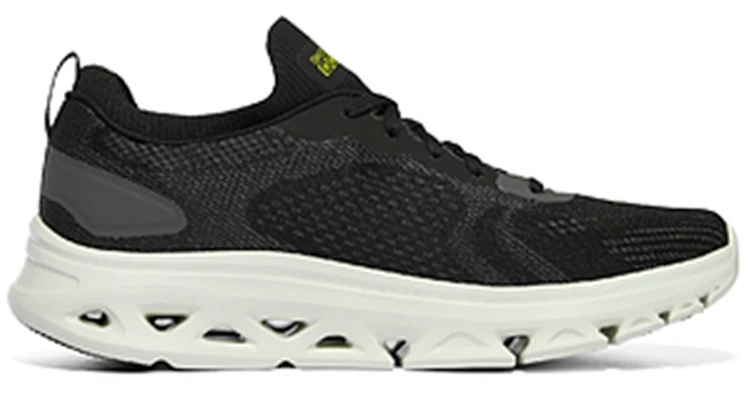 Skechers Sepatu Lari Low-Top 'Hitam Hijau' 220502-BKLM Order Skechers Sepatu Lari Low-Top 'Hitam Hijau' 220502-BKLM