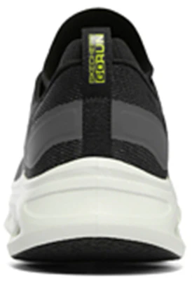 Skechers Sepatu Lari Low-Top 'Hitam Hijau' 220502-BKLM Shop Skechers Sepatu Lari Low-Top 'Hitam Hijau' 220502-BKLM