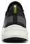 Shop Skechers Sepatu Lari Low-Top 'Hitam Hijau' 220502-BKLM