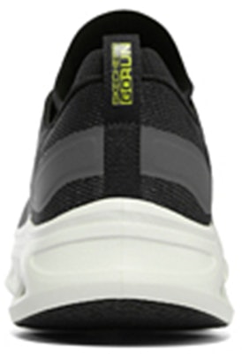 스케쳐스 로우탑 런닝화 (블랙/그린) 220502-BKLM Shop 스케쳐스 로우탑 런닝화 (블랙/그린) 220502-BKLM