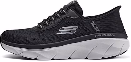 Skechers Low-Top Running Shoe 'Black Grey' 232446-BKGY Skechers Low-Top Running Shoe 'Black Grey' 232446-BKGY