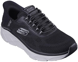 Skechers Sepatu Lari Low-Top 'Hitam Abu-Abu' 232446-BKGY Lookbook Skechers Sepatu Lari Low-Top 'Hitam Abu-Abu' 232446-BKGY