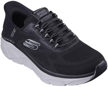 Skechers Sepatu Lari Low-Top 'Hitam Abu-Abu' 232446-BKGY Lookbook Skechers Sepatu Lari Low-Top 'Hitam Abu-Abu' 232446-BKGY