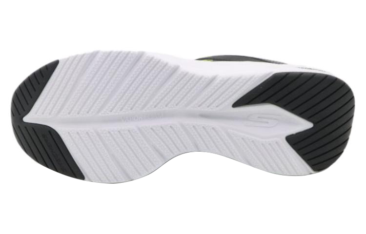 Lookbook Skechers Low-Top Running Shoe 'Comfort Sport' 232628-GYRD