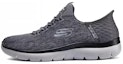 Buy Kasut Lari Skechers Rendah 'Kelabu' 232469-CCBK
