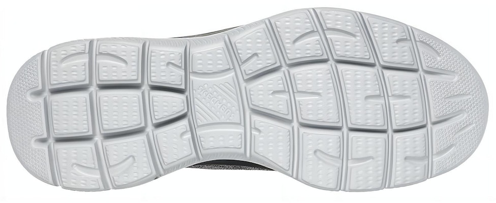 Sepatu Lari Skechers Low-Top 'Abu-Abu' 232469-CCBK Purchase Sepatu Lari Skechers Low-Top 'Abu-Abu' 232469-CCBK