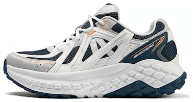 Skechers Low-Top Running Shoe 'White Blue' 232746-WNV Skechers Low-Top Running Shoe 'White Blue' 232746-WNV