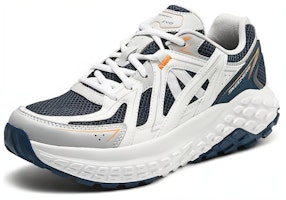 Skechers Low-Top Sepatu Lari 'Putih Biru' 232746-WNV Order Skechers Low-Top Sepatu Lari 'Putih Biru' 232746-WNV