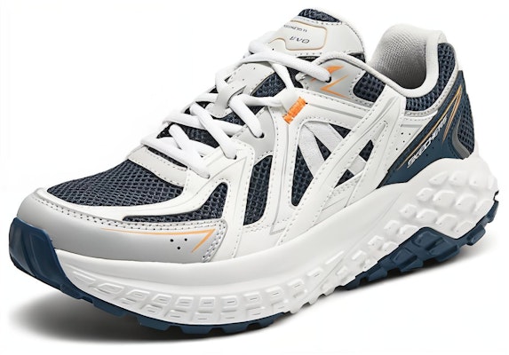 Skechers Low-Top Sepatu Lari 'Putih Biru' 232746-WNV Order Skechers Low-Top Sepatu Lari 'Putih Biru' 232746-WNV