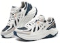 Lookbook Skechers Kasut Lari Rendah 'Putih Biru' 232746-WNV