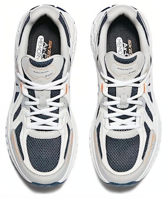 Skechers Low-Top Sepatu Lari 'Putih Biru' 232746-WNV Shop Skechers Low-Top Sepatu Lari 'Putih Biru' 232746-WNV