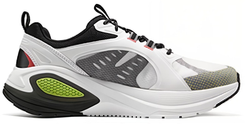 Skechers Low-Top Running Shoe 'White Shock-Absorbing Bounce' 232736-WMLT Order Skechers Low-Top Running Shoe 'White Shock-Absorbing Bounce' 232736-WMLT