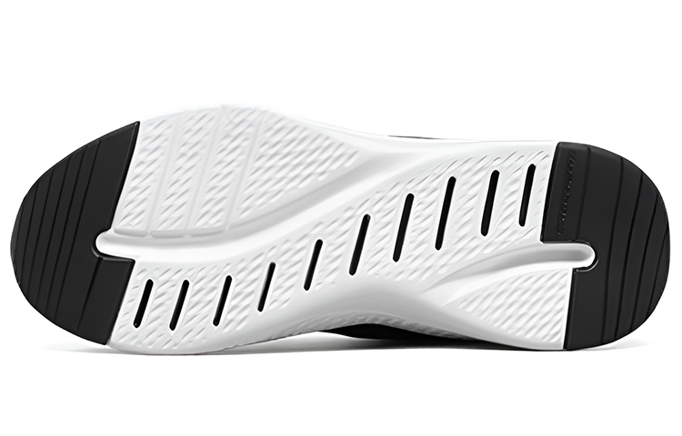 Skechers Low-Top Running Shoes 'Black' 圖 5