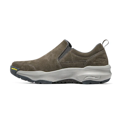 Skechers Low-Top Running Shoes 'Green CMFT'