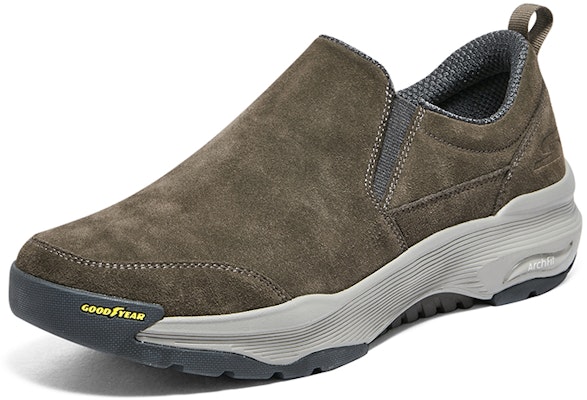 Sepatu Lari Skechers Low-Top 'Green Comfort' 216462C-KHK Lookbook Sepatu Lari Skechers Low-Top 'Green Comfort' 216462C-KHK