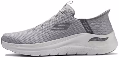 Skechers Low-Top Running Shoes 'Grey' 232462-GRY Skechers Low-Top Running Shoes 'Grey' 232462-GRY