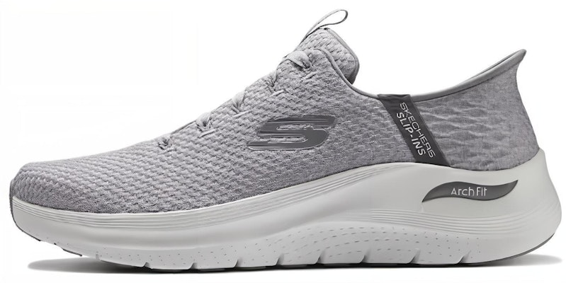Skechers Low-Top Running Shoes 'Grey' 232462-GRY Buy Skechers Low-Top Running Shoes 'Grey' 232462-GRY