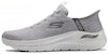 Skechers Kasut Lari Rendah 'Kelabu' 232462-GRY