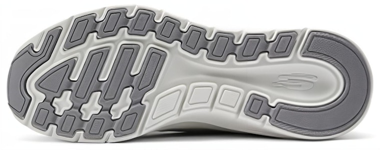 Skechers Sepatu Lari Low-Top 'Abu-Abu' 232462-GRY Purchase Skechers Sepatu Lari Low-Top 'Abu-Abu' 232462-GRY