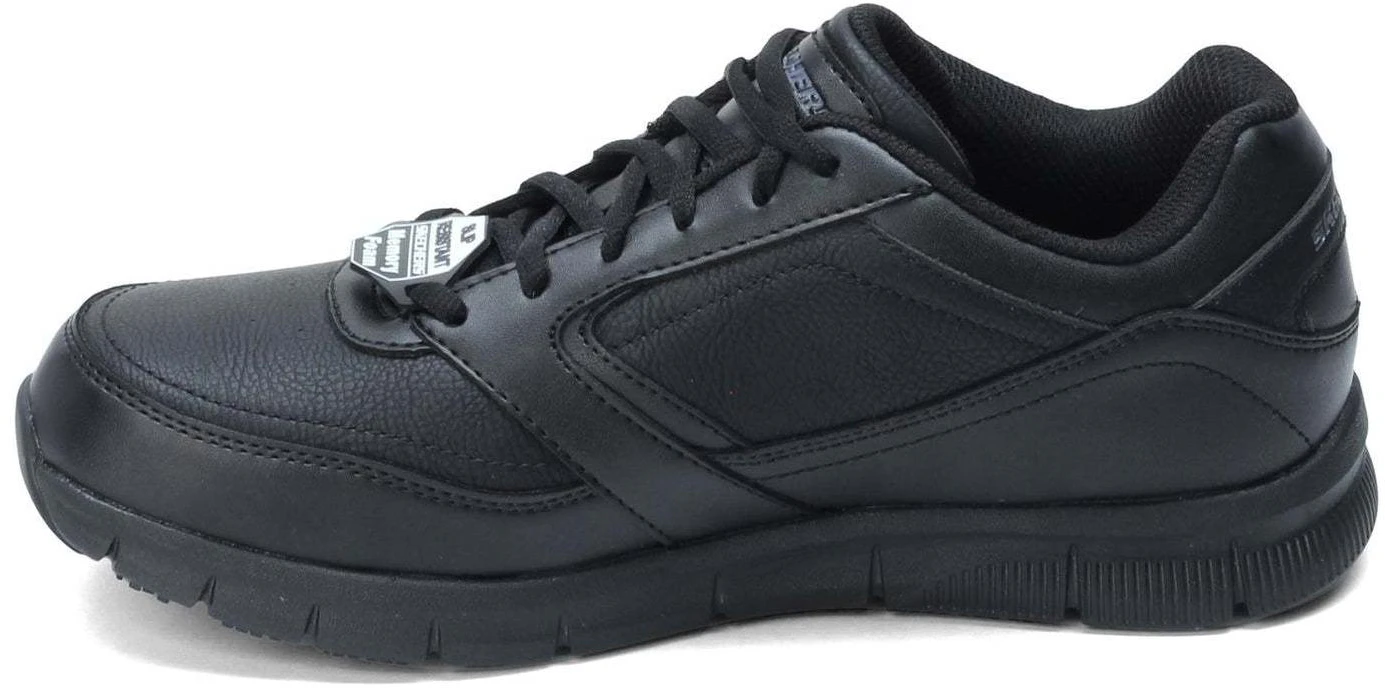 skechers-low-top-running-shoes-black-comfortable-and-durable-77156-w-blk