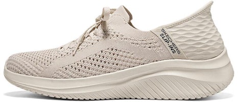 Skechers Low-Top Running Sneakers 'Beige' 232431-TPE Skechers Low-Top Running Sneakers 'Beige' 232431-TPE